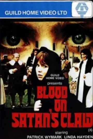 Постер до фільму "Blood on Satan