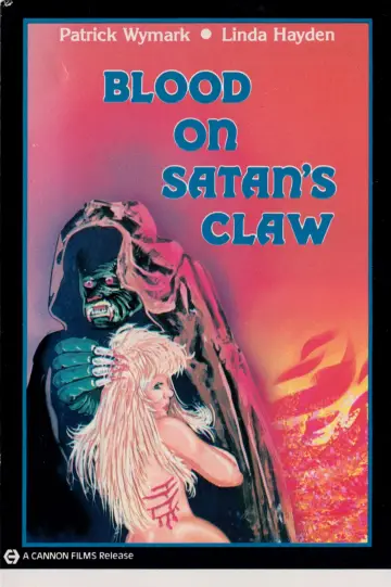 Постер до фільму "Blood on Satan
