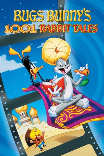 Постер до фильму"Bugs Bunny
