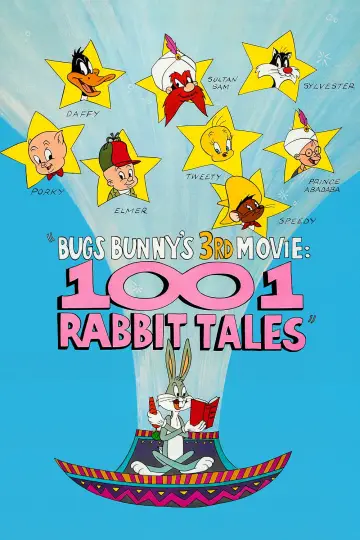 Постер до фильму"Bugs Bunny