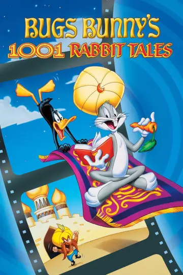 Постер до фильму"Bugs Bunny