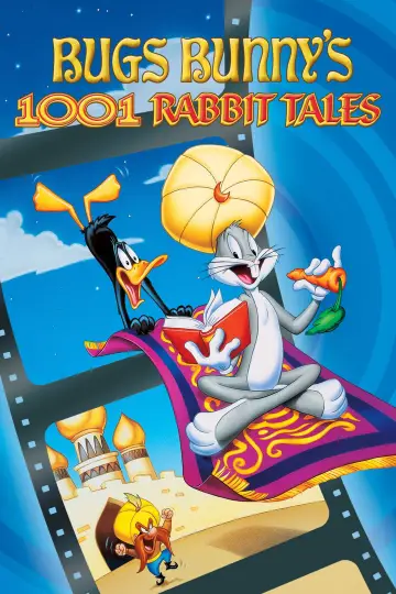 Постер до фильму"Bugs Bunny