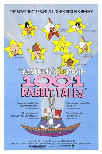Постер до фильму"Bugs Bunny