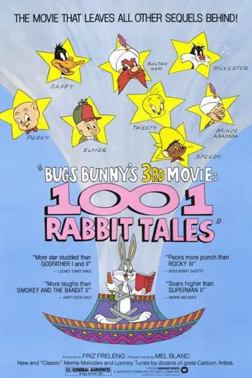Постер до фільму "Bugs Bunny