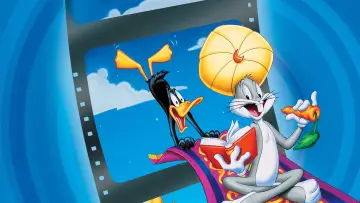 Задник до фильму"Bugs Bunny