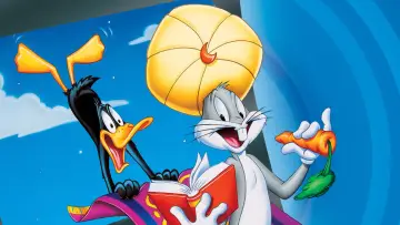Задник до фильму"Bugs Bunny