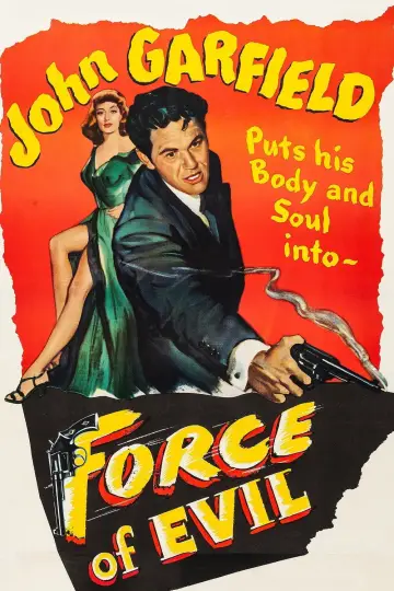 Постер до фильму"Force of Evil" #1100068