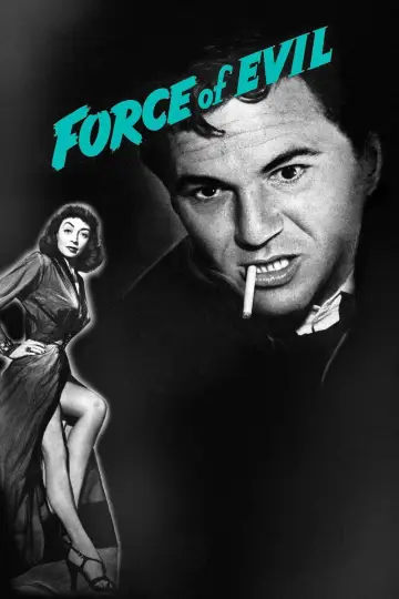 Постер до фильму"Force of Evil" #1100069