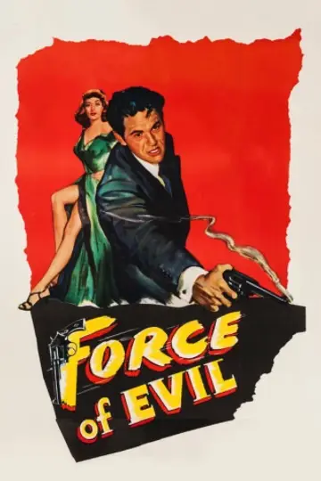 Постер до фильму"Force of Evil" #1100074
