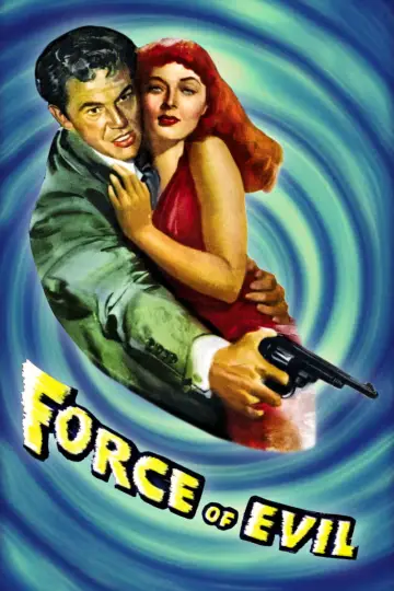 Постер до фильму"Force of Evil" #1100075