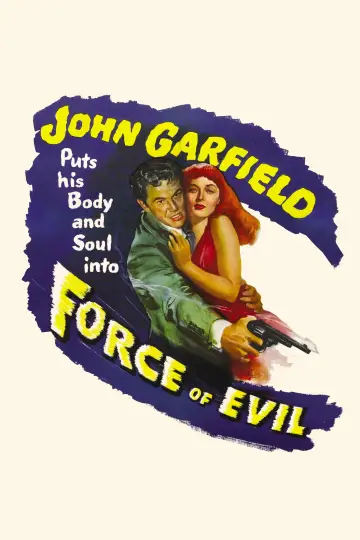 Постер до фильму"Force of Evil" #1100079