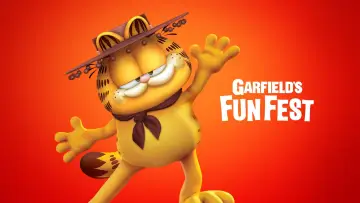 Задник до фильму"Garfield