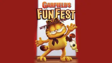 Задник до фильму"Garfield