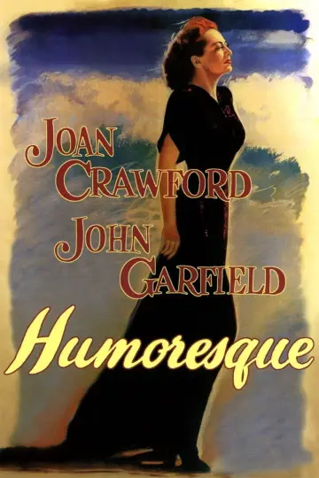 Постер до фильму"Humoresque" #1104373