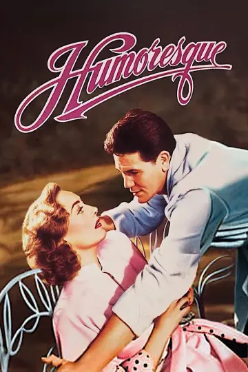 Постер до фильму"Humoresque" #1104374