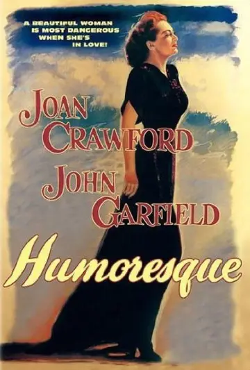 Постер до фильму"Humoresque" #1104376