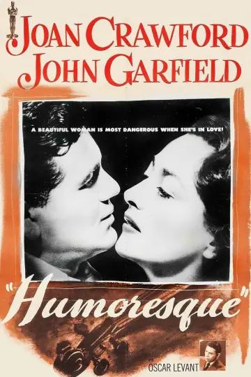 Постер до фильму"Humoresque" #1104381