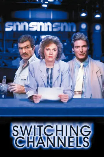 Постер до фильму"Switching Channels" #676120