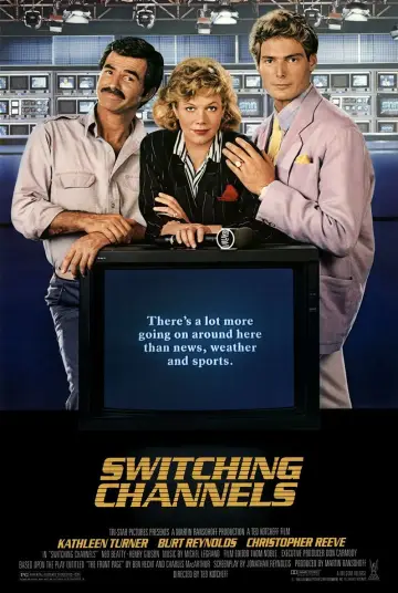 Постер до фильму"Switching Channels" #676128