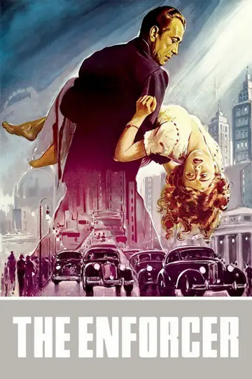 Постер до фильму"The Enforcer" #1125309
