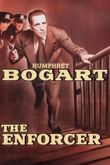 Постер до фильму"The Enforcer" #1125312