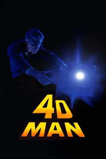 Постер до фильму"4D Man" #1136544