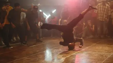 Задник до фильму"B-Girl" #1134584