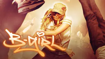 Задник до фильму"B-Girl" #1134585