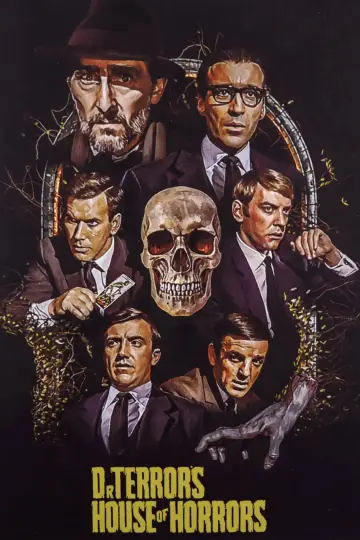 Постер до фильму"Dr. Terror