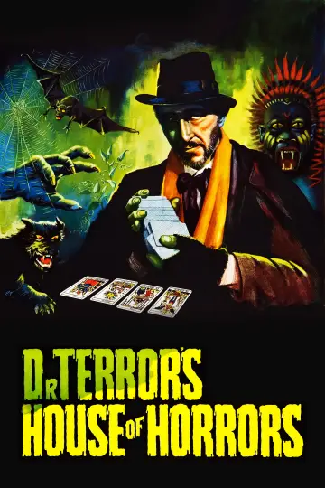 Постер до фильму"Dr. Terror