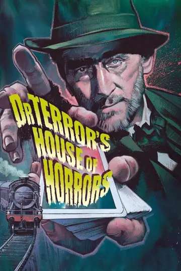 Постер до фильму"Dr. Terror