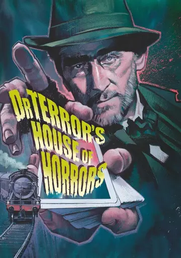 Постер до фильму"Dr. Terror