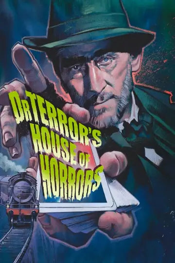 Постер до фильму"Dr. Terror