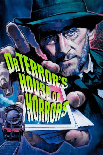 Постер до фильму"Dr. Terror