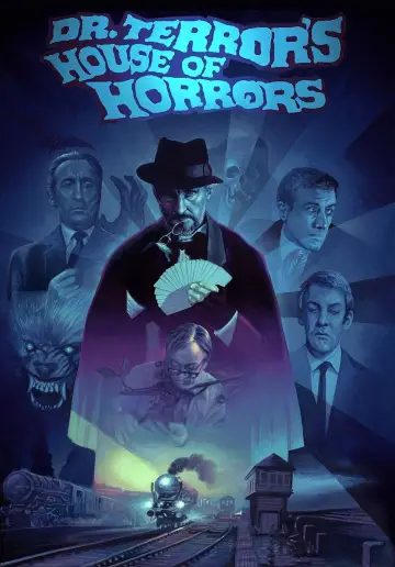 Постер до фильму"Dr. Terror