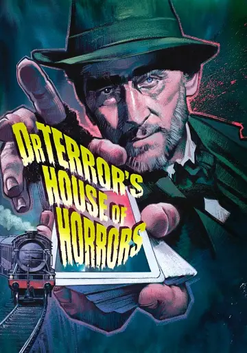 Постер до фильму"Dr. Terror