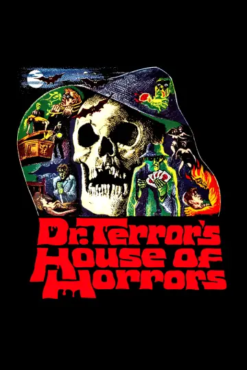 Постер до фильму"Dr. Terror