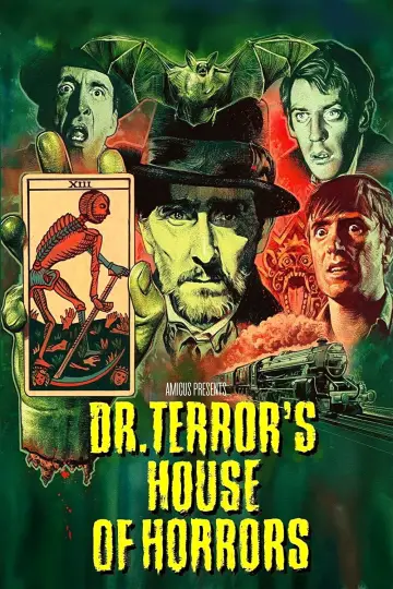 Постер до фильму"Dr. Terror
