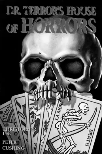 Постер до фильму"Dr. Terror