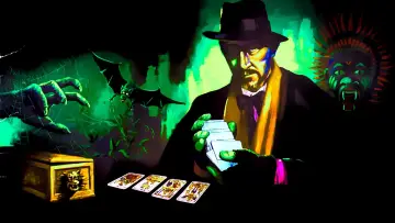 Задник до фильму"Dr. Terror