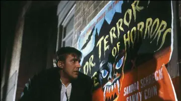Задник до фильму"Dr. Terror