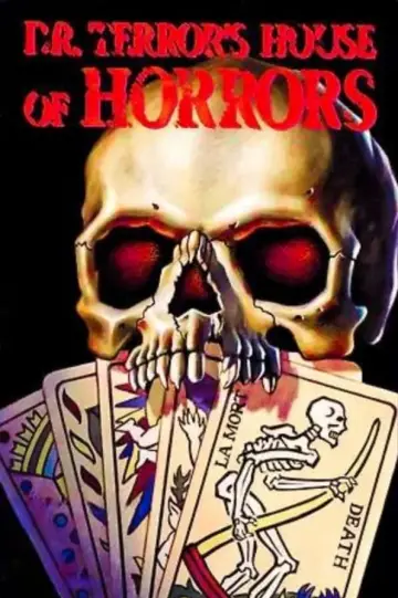 Постер до фильму"Dr. Terror