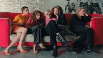 Задник до фільму "I Shot Andy Warhol" #956095
