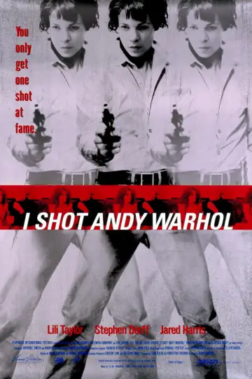 Постер до фільму "I Shot Andy Warhol" #956101