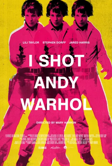Постер до фільму "I Shot Andy Warhol" #956102