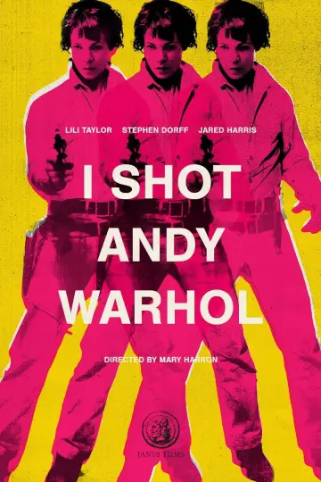 Постер до фільму "I Shot Andy Warhol" #956103