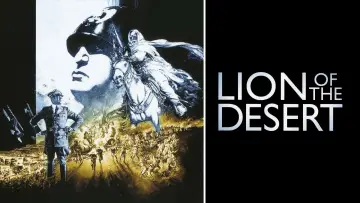 Задник до фильму"Lion of the Desert" #1008935