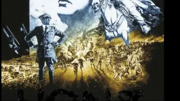 Задник до фильму"Lion of the Desert" #348227