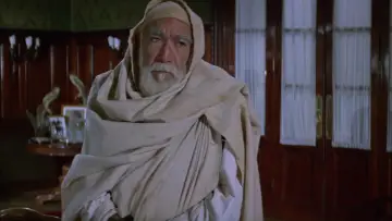 Задник до фильму"Lion of the Desert" #348229