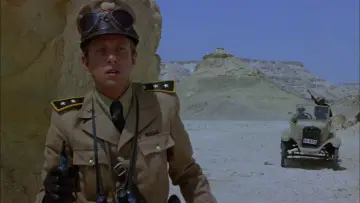 Задник до фильму"Lion of the Desert" #348234